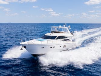 67' Viking 2006 Yacht For Sale